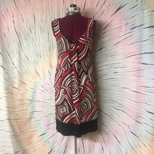 Bisou Bisou by Michele Bohbot dress